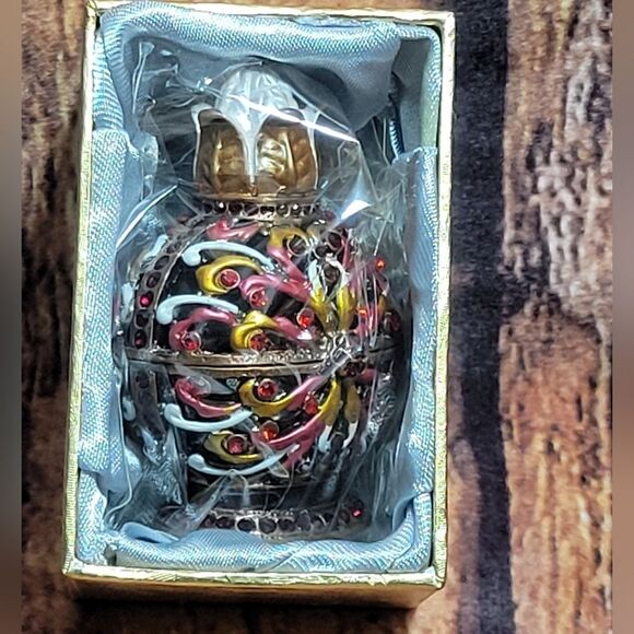 Swarovski Crystal Trinket Box - Picture 9 of 9